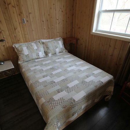 Tadou-Shack Villa Tadoussac Exterior foto