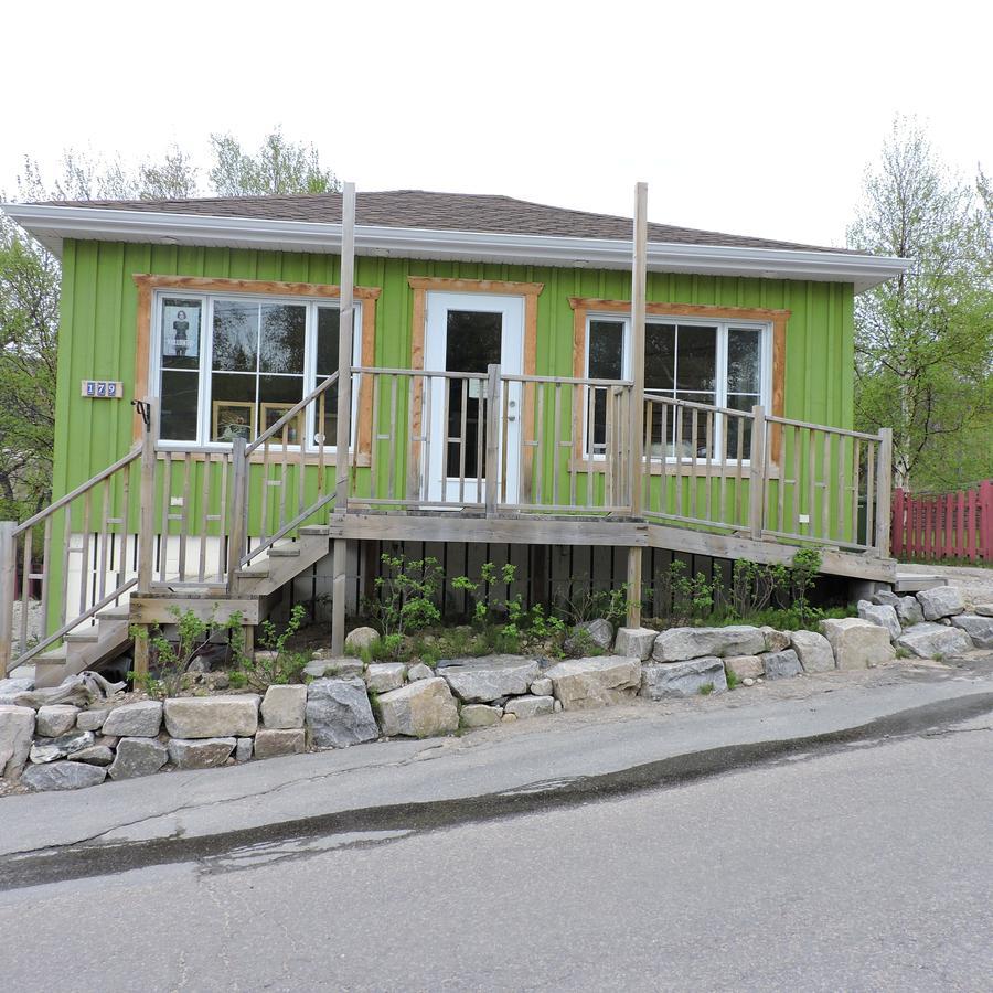 Tadou-Shack Villa Tadoussac Exterior foto