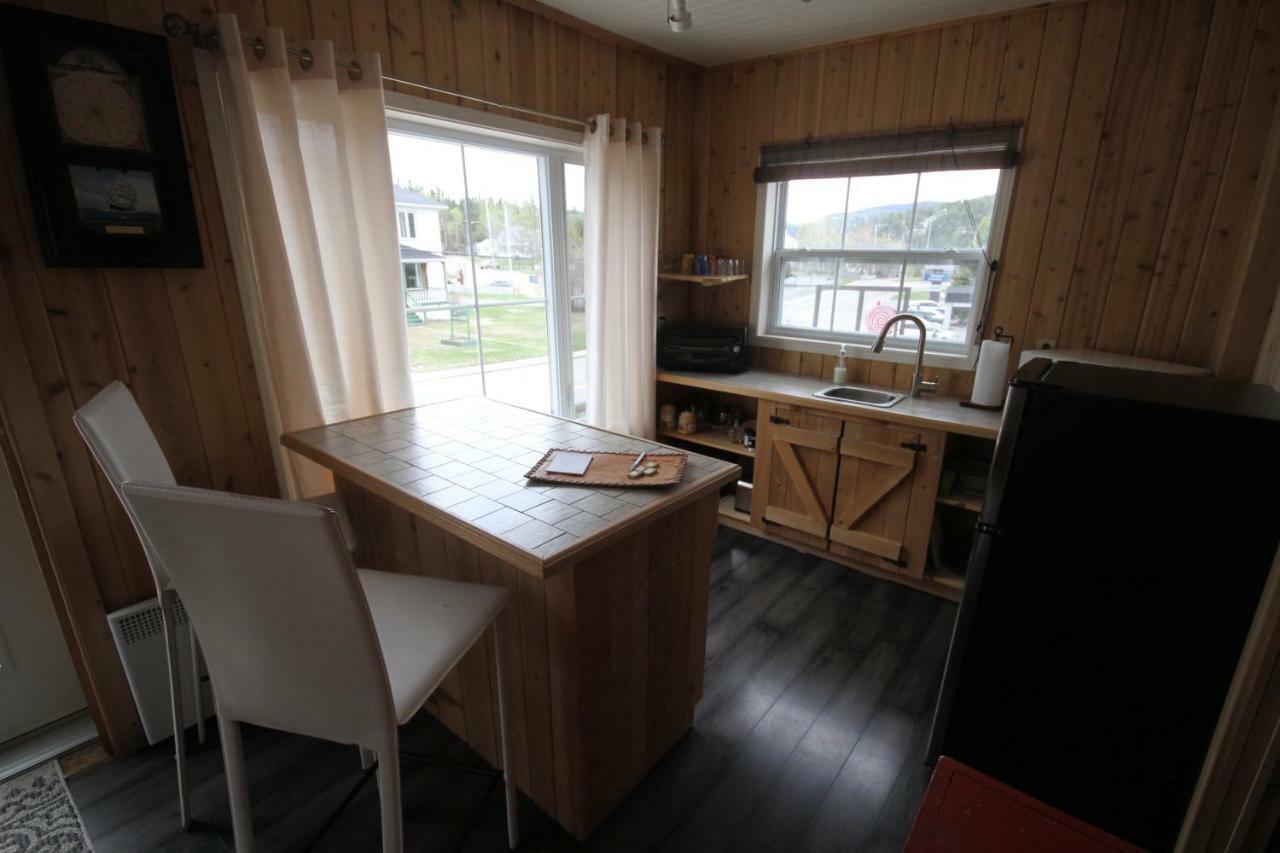 Tadou-Shack Villa Tadoussac Exterior foto